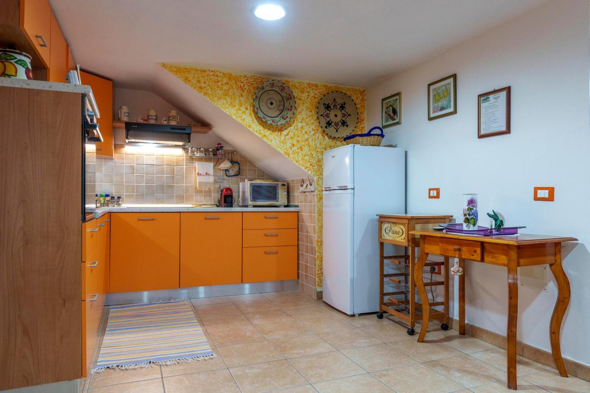 Appartamento Oasi Pula Esterno foto